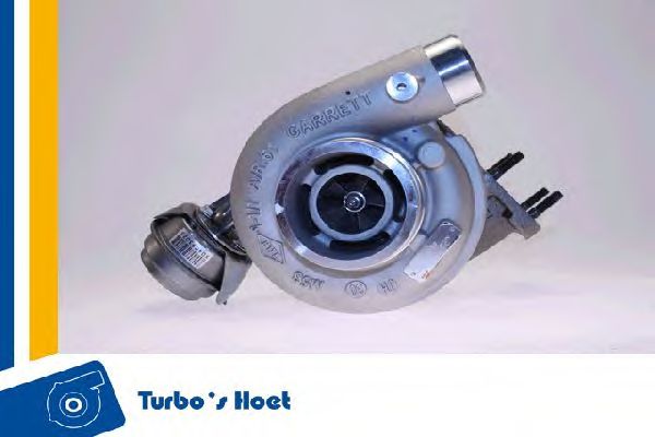 Компрессор, наддув TURBO S HOET 1103989