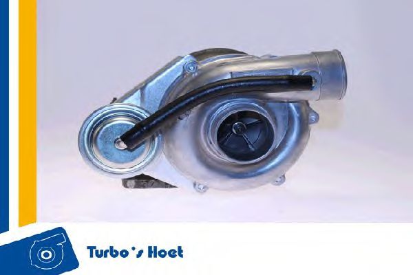 Компрессор, наддув TURBO S HOET 1100134