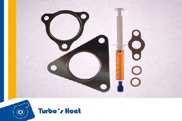 Монтажный комплект, компрессор TURBO S HOET TT1100187
