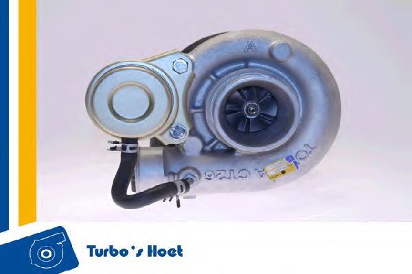 Компрессор, наддув TURBO S HOET 1100799