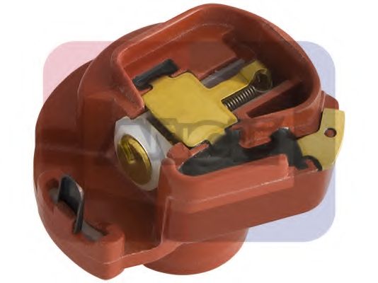 Бегунок распределителя зажигани BREMI 7010