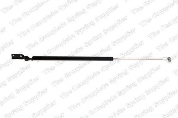 Газовая пружина, крышка багажник QUINTON HAZELL 140200