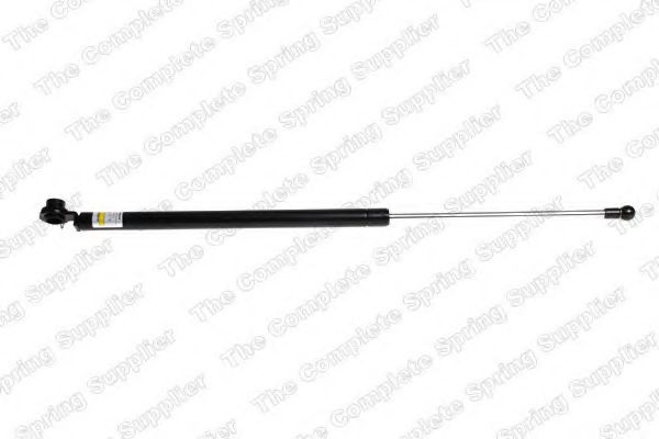 Газовая пружина, крышка багажник QUINTON HAZELL 140208