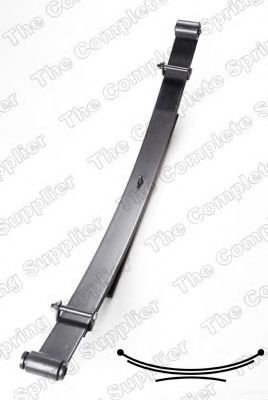 Многолистовая рессора SUPLEX 201145