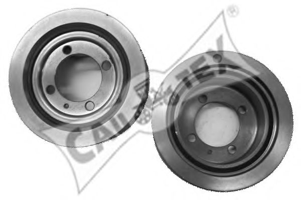 Ременный шкив, коленчатый вал CAUTEX 480903