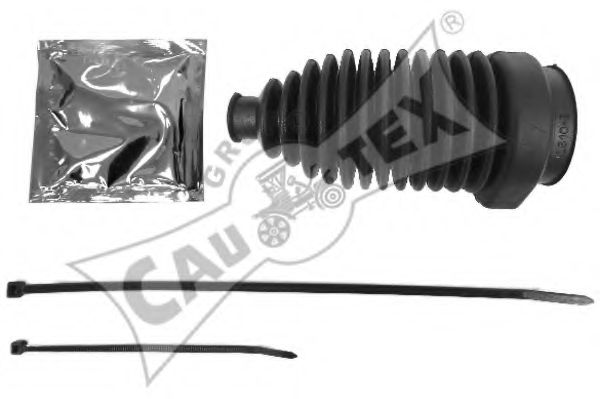 Комплект пылника, рулевое управление CAUTEX 460620