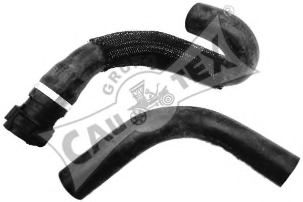 Шланг радиатора CAUTEX 026796