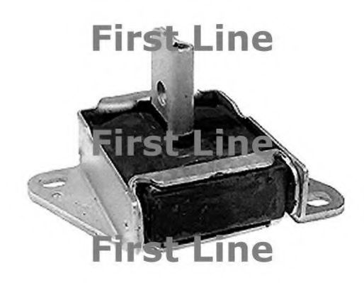 Подвеска, двигатель FIRST LINE FEM3391