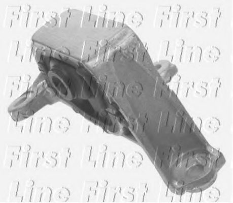 Подвеска, двигатель FIRST LINE FEM3608