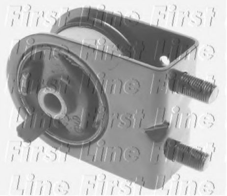 Подвеска, двигатель FIRST LINE FEM3627