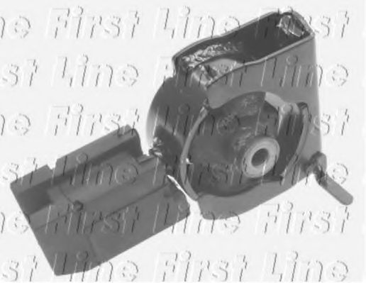 Подвеска, двигатель FIRST LINE FEM3765