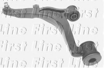 Рычаг независимой подвески колеса, подвеска колеса FIRST LINE FCA6780