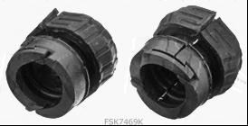 Ремкомплект, соединительная тяга стабилизатора FIRST LINE FSK7469K