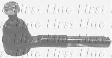 Наконечник поперечной рулевой тяги FIRST LINE FTR4980