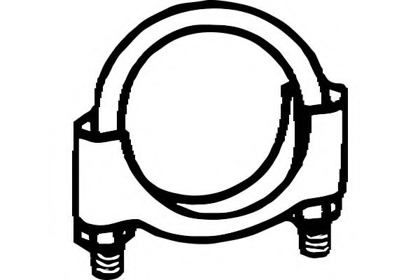 Клемма, система выпуска TESH 430209