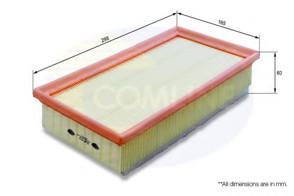 Воздушный фильтр COMLINE EAF413