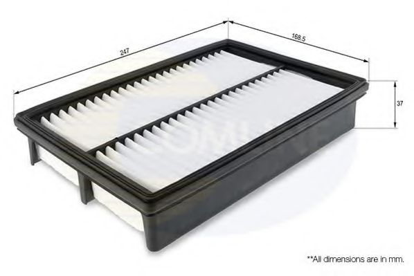 Воздушный фильтр COMLINE CHY12262