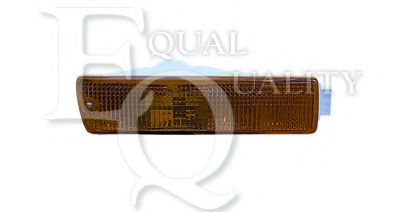 Фонарь указателя поворота EQUAL QUALITY FA9140