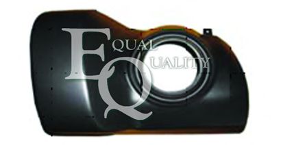 Облицовка, бампер EQUAL QUALITY P3342