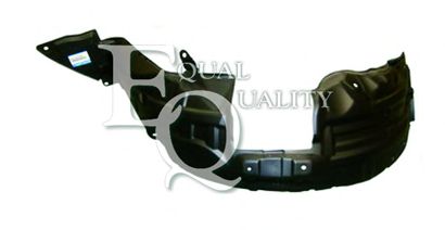 Обшивка, колесная ниша EQUAL QUALITY S1055