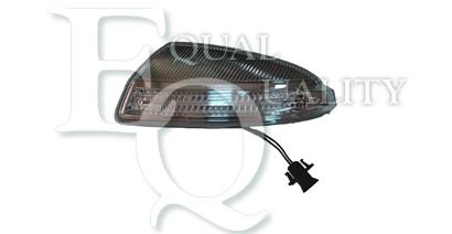 Наружное зеркало, кабина водителя EQUAL QUALITY FL0528