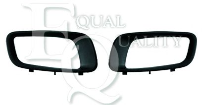 Решетка вентилятора, буфер EQUAL QUALITY G1379