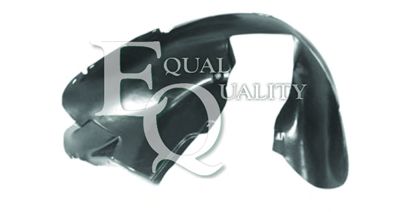 Обшивка, колесная ниша EQUAL QUALITY S0761