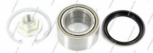 Комплект подшипника ступицы колеса NPS 200104