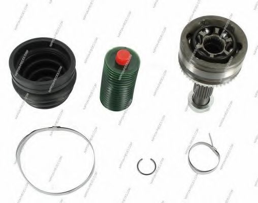 Шарнирный комплект, приводной вал NPS ADT38958B