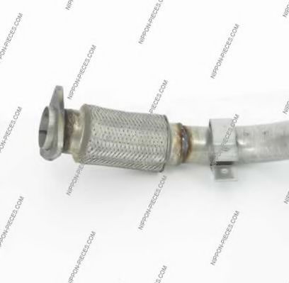 Система выпуска ОГ NPS T430A178