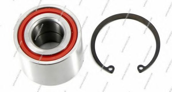 Комплект подшипника ступицы колеса NPS 200010