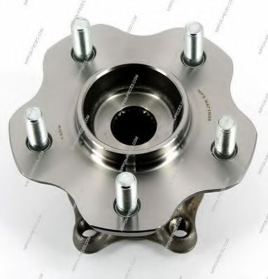 Комплект подшипника ступицы колеса NPS 201344