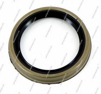 Комплект подшипника ступицы колеса NPS N470N25B