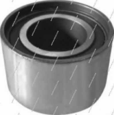 Паразитный / Ведущий ролик, зубчатый ремень NPS ADS77610