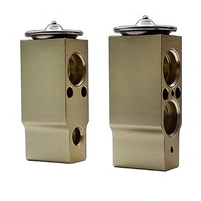 Расширительный клапан, кондиционер FISPA 4.2009