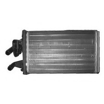 Теплообменник, отопление салона FISPA 14.3017