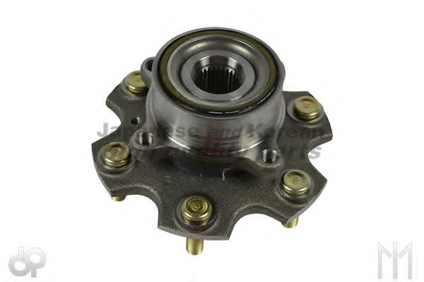 Комплект подшипника ступицы колеса ASHUKI 1410-2205