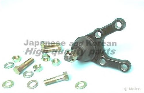Несущий / направляющий шарнир ASHUKI 1458-0005