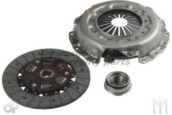 Комплект сцепления QH Talbros QKT524AF
