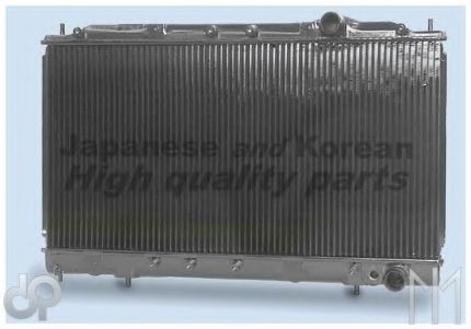 Радиатор, охлаждение двигателя ASHUKI C551-03