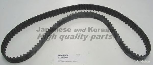 Ремень ГРМ ASHUKI H104-80