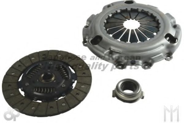 Комплект сцепления ASHUKI M650-55