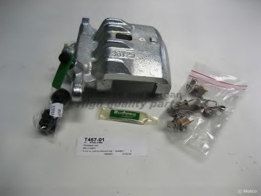 Тормозной суппорт ASHUKI T457-01