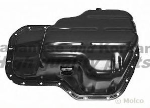Масляный поддон ASHUKI T899-20
