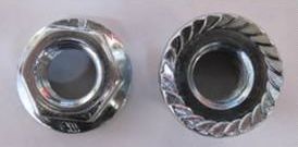 Гайка; Гайка, выпускной коллектор KLARIUS 440041