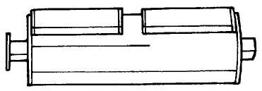 Средний глушитель выхлопных газов SIGAM 67402