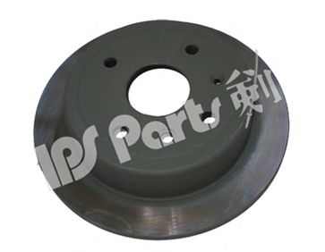 Тормозной диск IPS Parts IBP-1W04