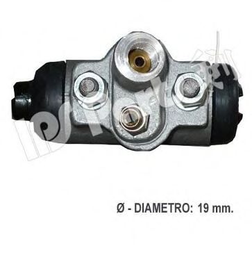 Колесный тормозной цилиндр IPS Parts ICL-4400