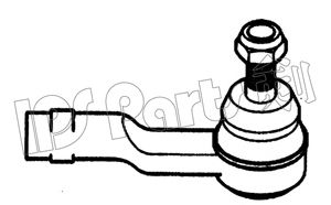 Наконечник поперечной рулевой тяги IPS Parts ITR-10156L