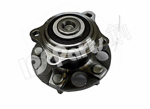 Комплект подшипника ступицы колеса IPS Parts IUB-10529